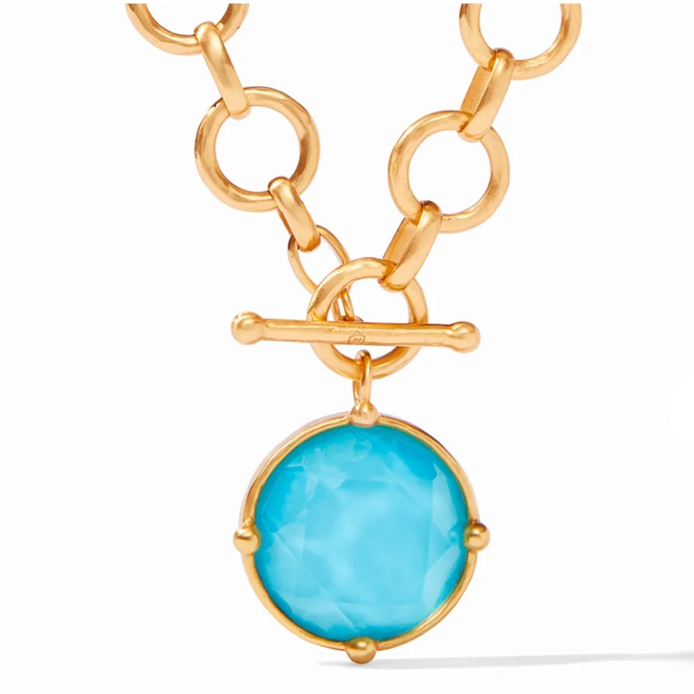 NWOT Julie Vos Honeybee Statement Necklace - Rare And No Longer Available